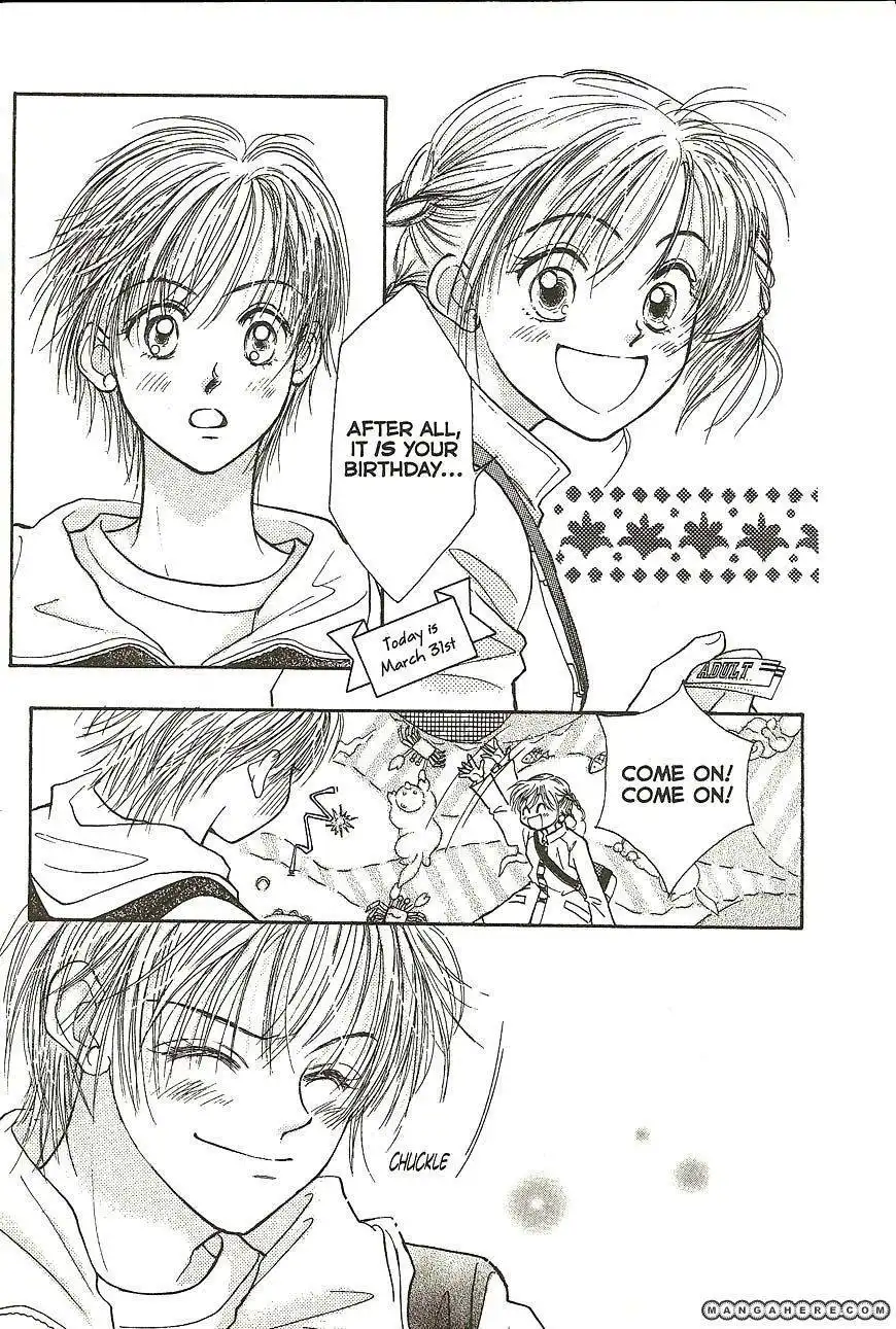 Venus wa Kataomoi Chapter 25 22